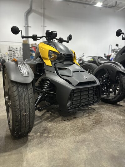 2024 Can-Am Ryker ROTAX 900 ACE