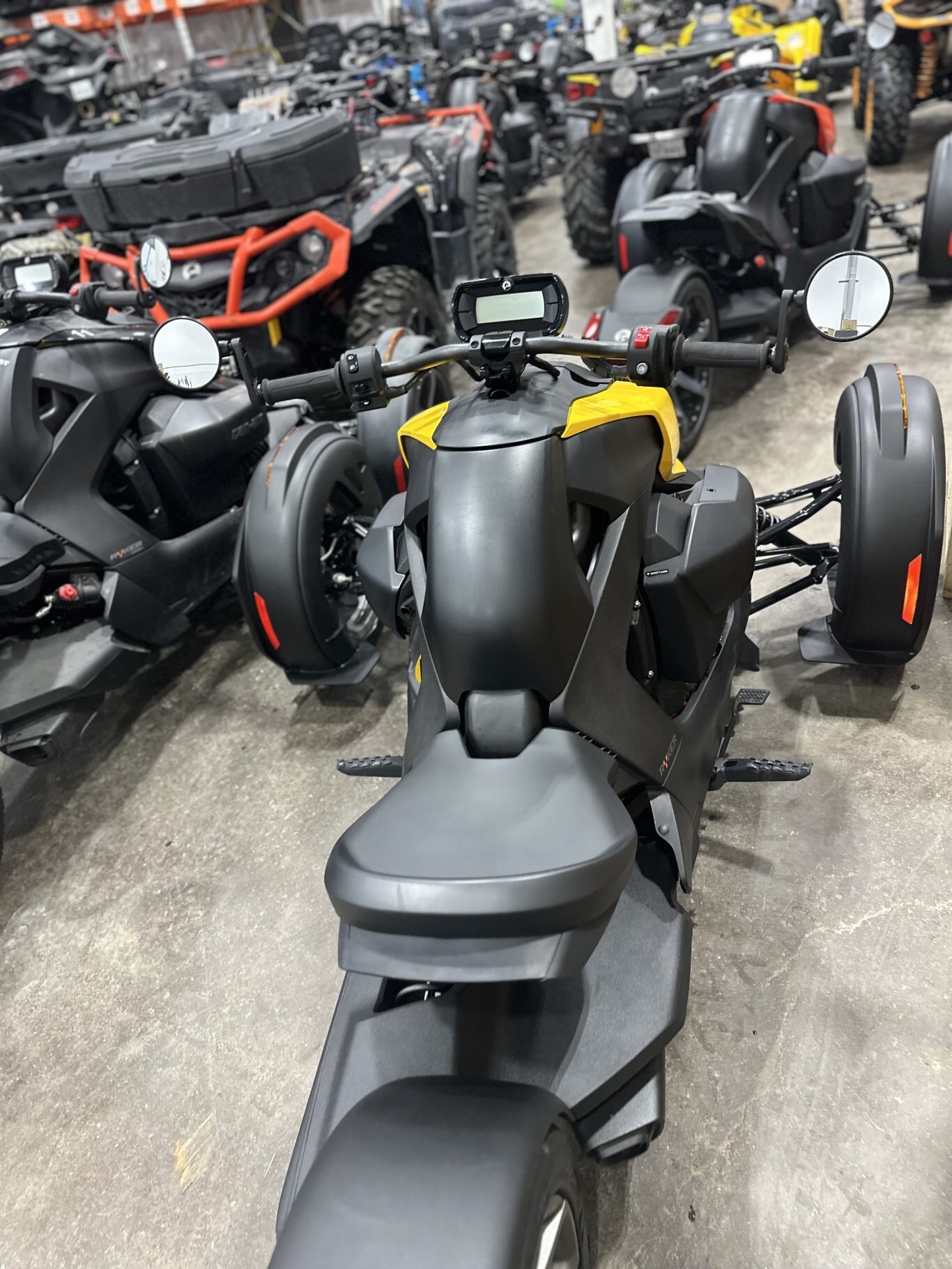 2024 Can Am Ryker ROTAX 900 ACE