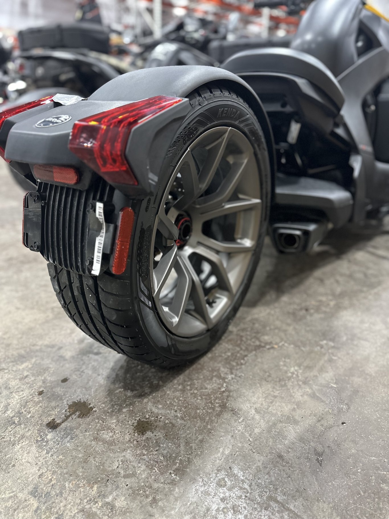 2024 Can Am Ryker ROTAX 900 ACE