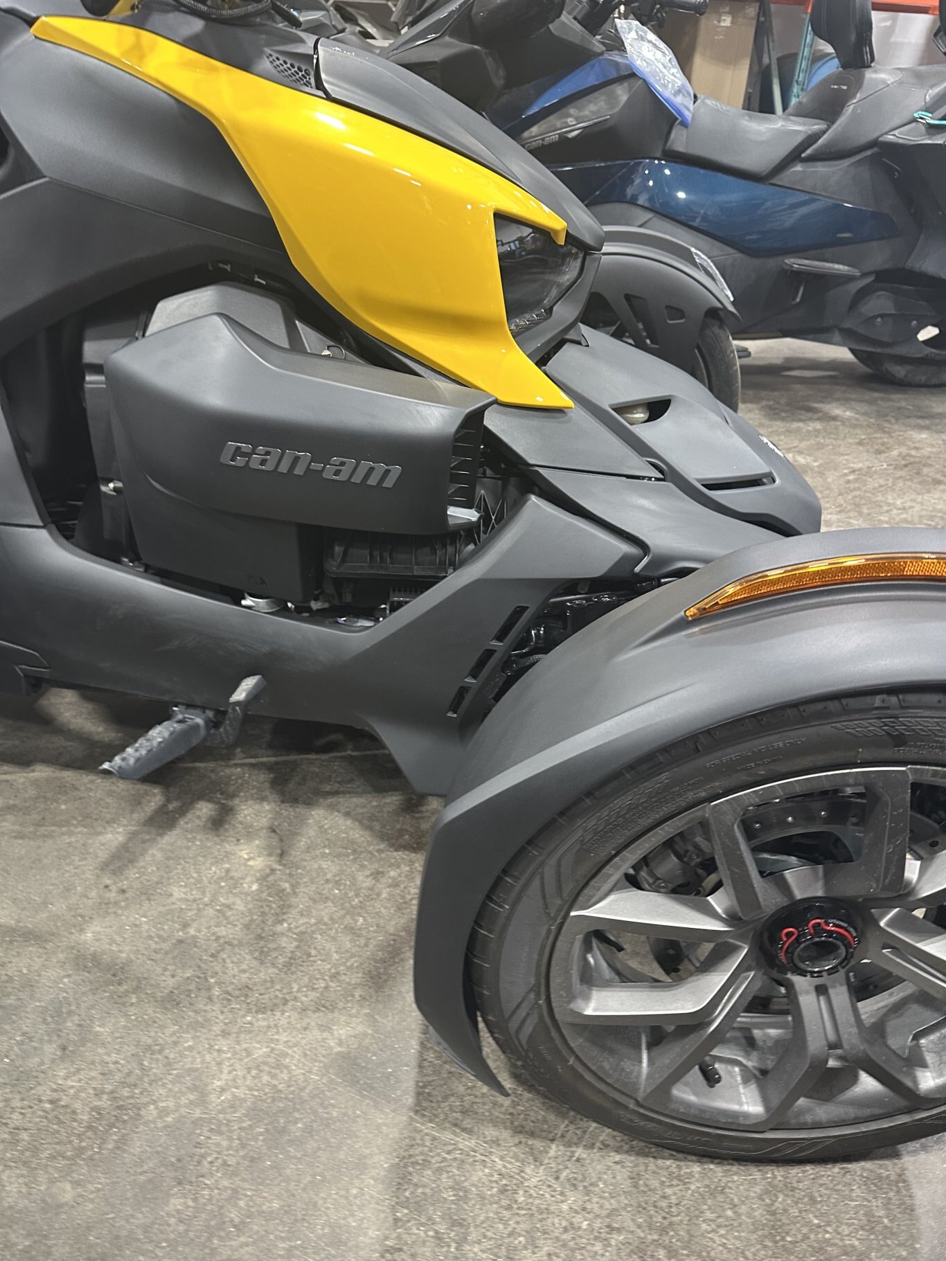 2024 Can Am Ryker ROTAX 900 ACE