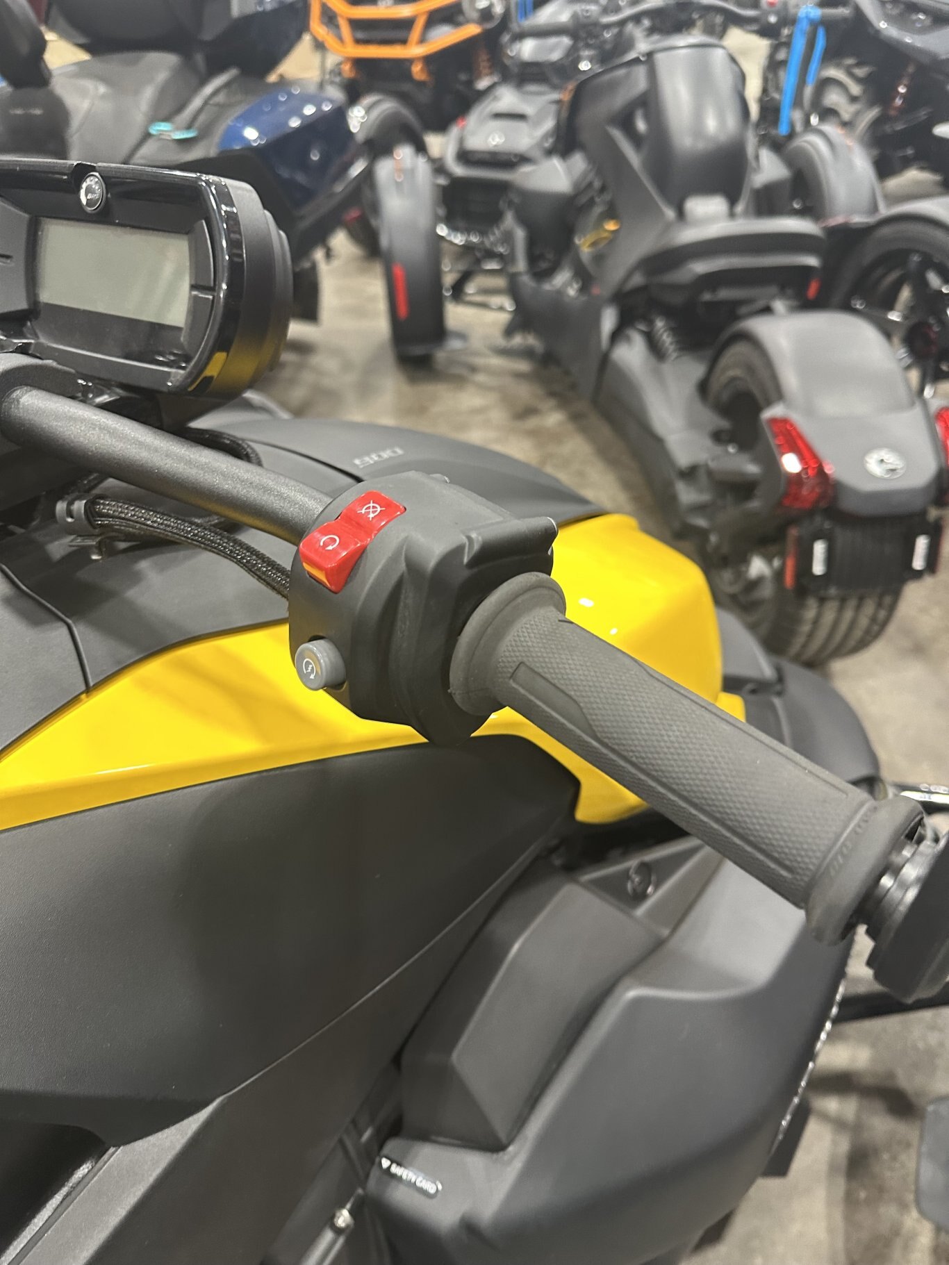 2024 Can Am Ryker ROTAX 900 ACE