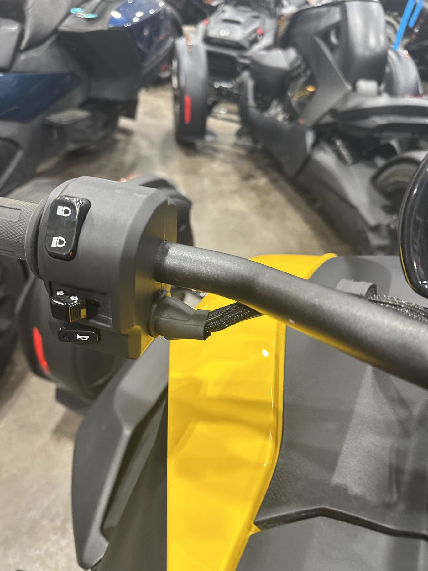 2024 Can Am Ryker ROTAX 900 ACE