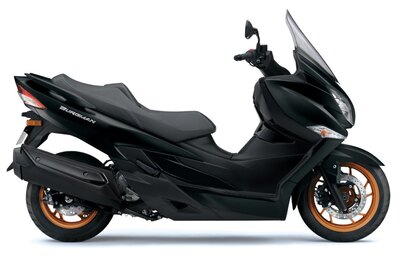2026 Suzuki Burgman 400