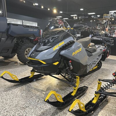 2026 Ski-Doo MXZ Adrenaline with Blizzard Package Rotax® 850 E-TEC
