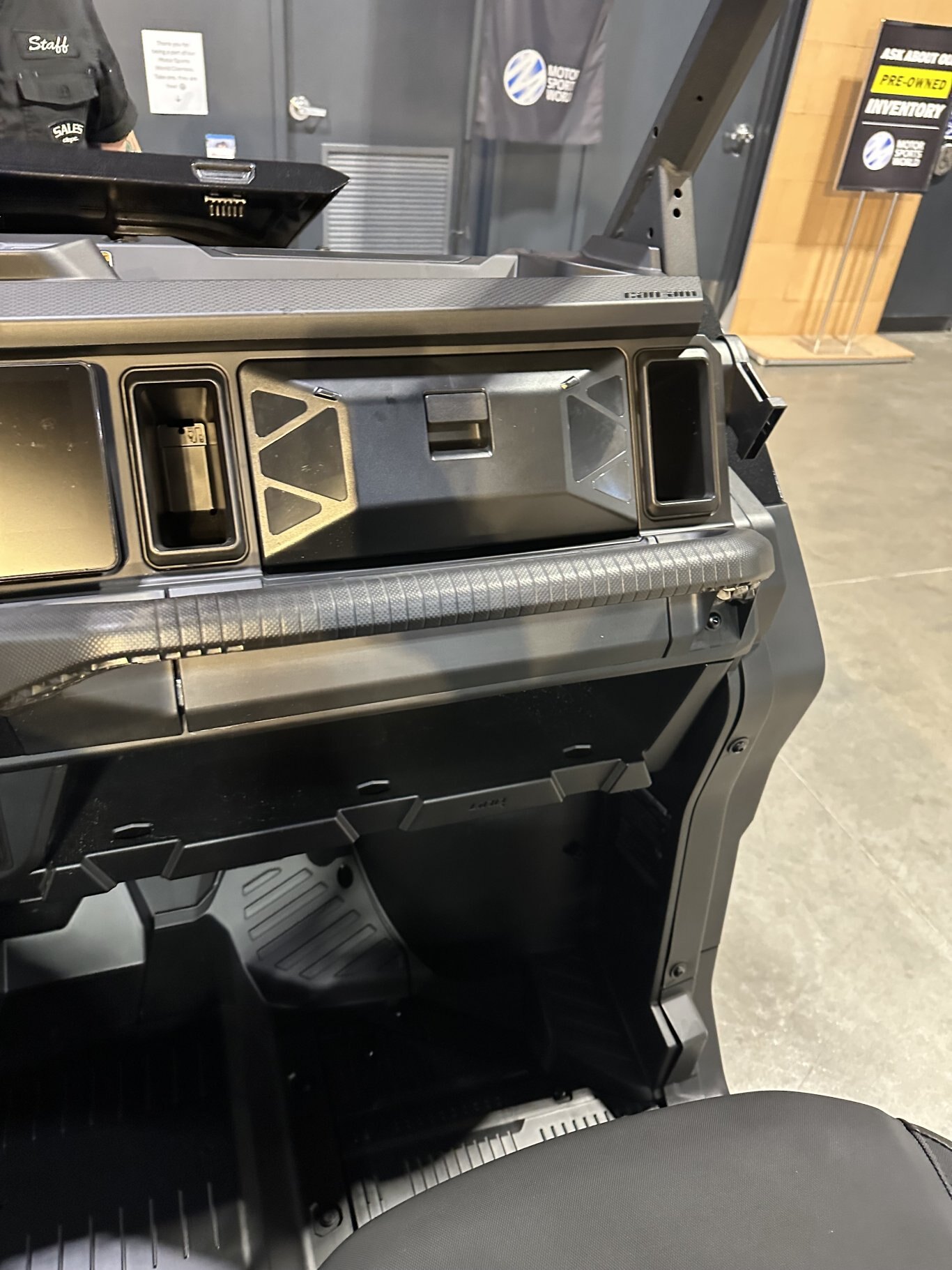 2026 Can Am Defender XT HD11 Stealth Black