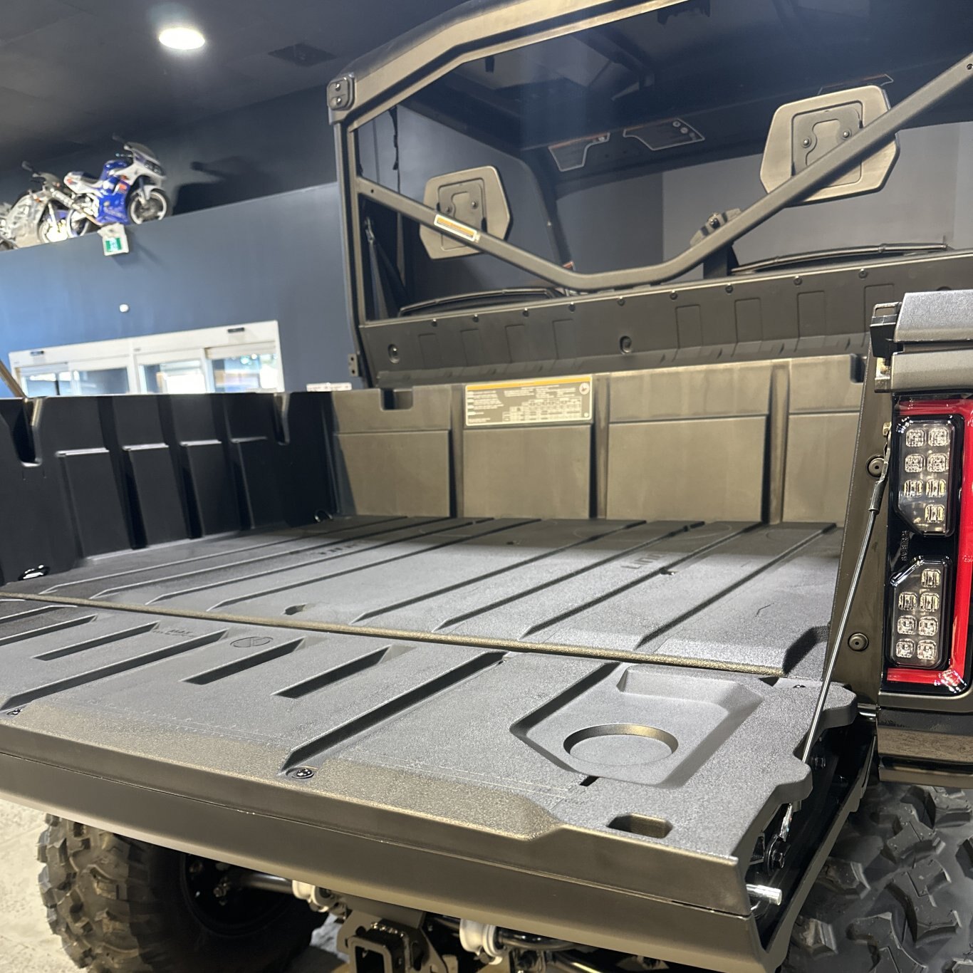 2026 Can Am Defender XT HD11 Stealth Black