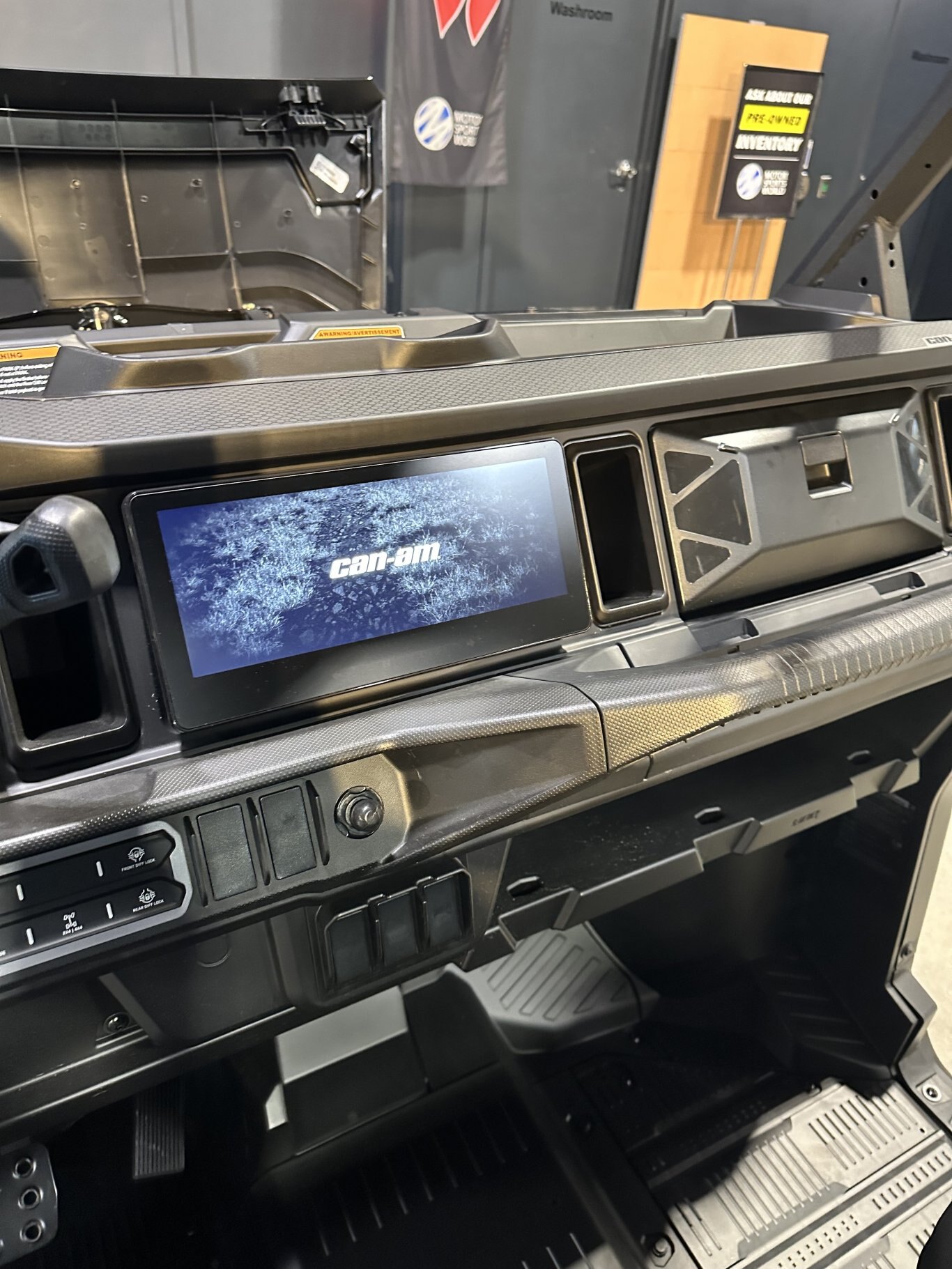 2026 Can Am Defender XT HD11 Stealth Black