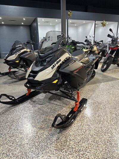 2027 Ski-Doo Renegade Adrenaline Rotax® 900 ACE™ Turbo R Arctic Desert