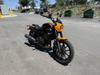2024 Kawasaki ELIMINATOR 500 SE