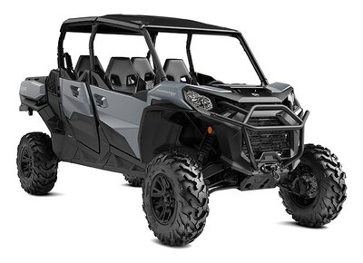 2027 Can-Am COMMANDER MAX XT 1000R DOLOMITE GREY