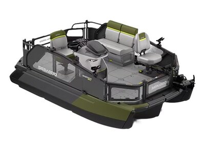2027 Sea-Doo  Switch Fish Compact - 170 hp 1630 ACE™ - 170 hp