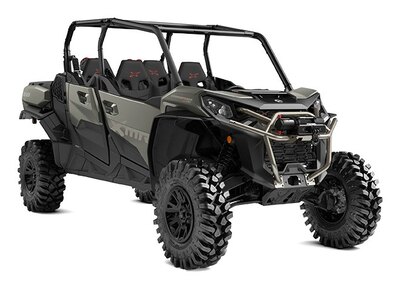 2027 Can-Am COMMANDER MAX X MR 1000R LOFT GREEN SATIN