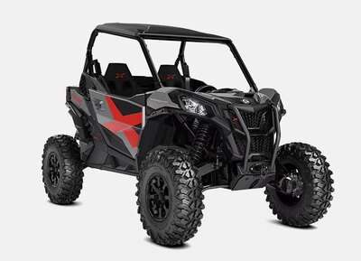 2027 Can-Am Maverick Sport X 1000R Granite Grey