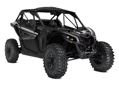 2027 Can-Am Maverick X3 X DS TURBO RR Triple Black
