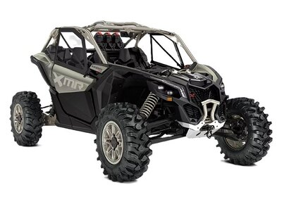 2027 Can-Am Maverick X3 X MR TURBO RR