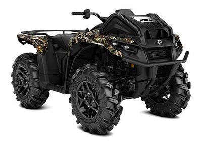 2027 Can-Am Outlander X mr 700 Dark Wildland Camo