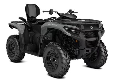 2027 Can-Am Outlander MAX DPS 700 Granite Grey