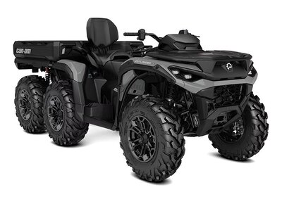2027 Can-Am Outlander MAX 6X6 DPS 1000