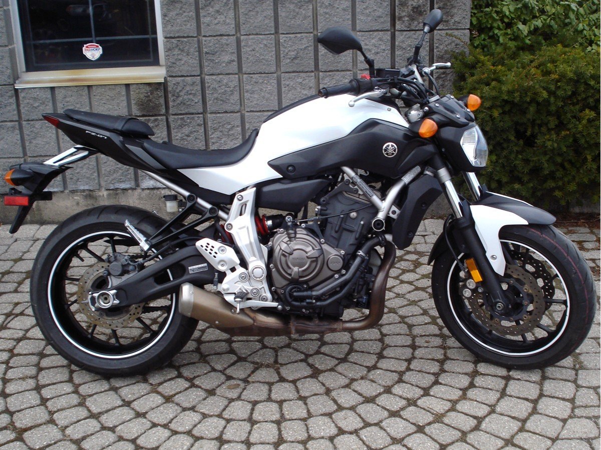 yamaha fz 07 for sale