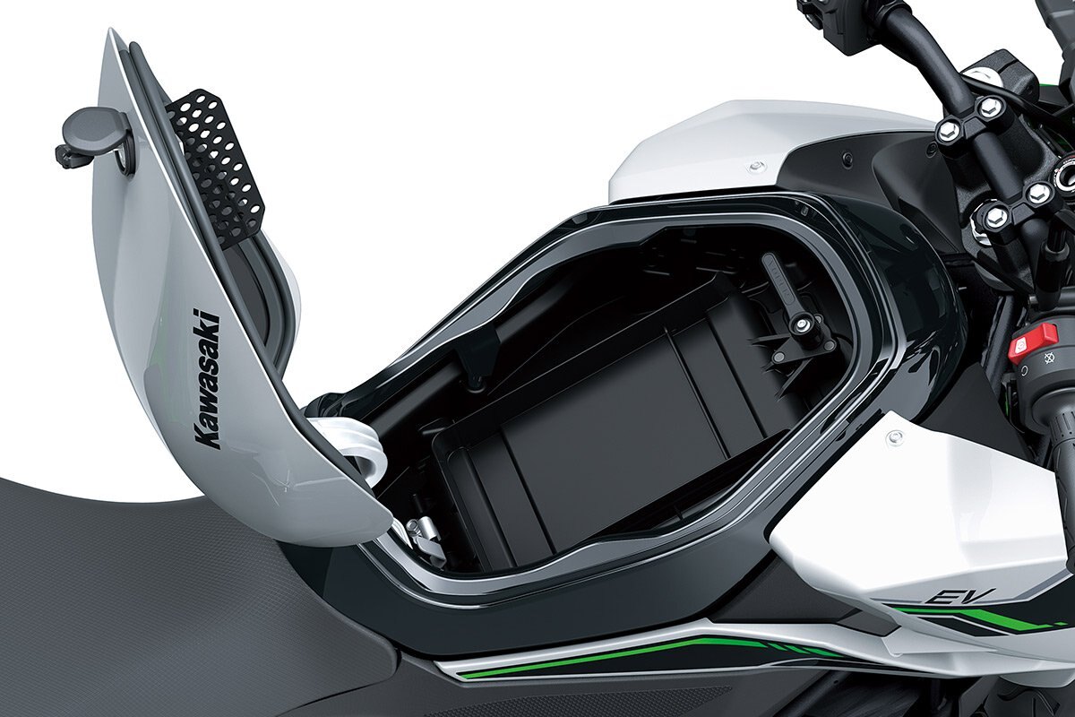 2024 Kawasaki Z e 1 ELECTRIC