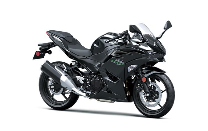 2024 Kawasaki NINJA 500 ABS