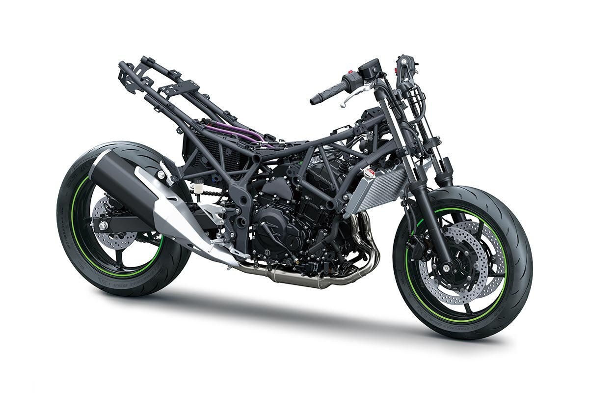 2024 Kawasaki NINJA 7 HYBRID