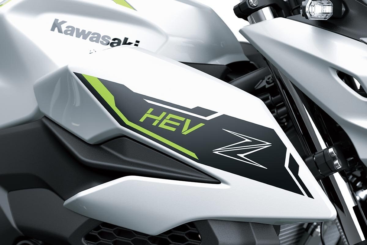 2024 Kawasaki Z7 HYBRID