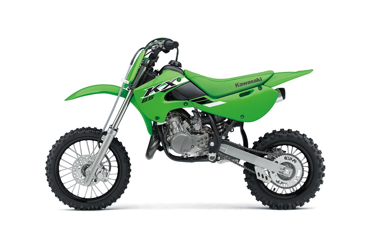 2025 Kawasaki KX65