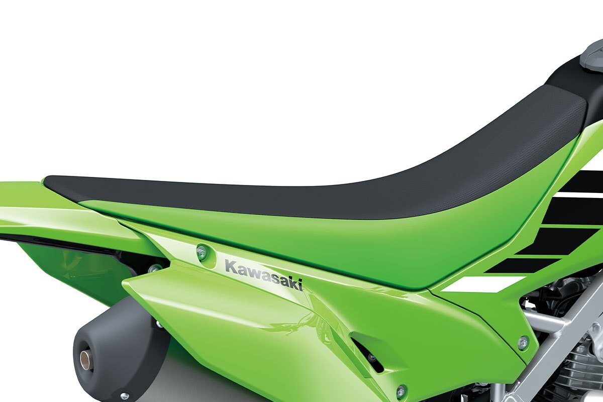 2025 Kawasaki KLX230R S Lime Green