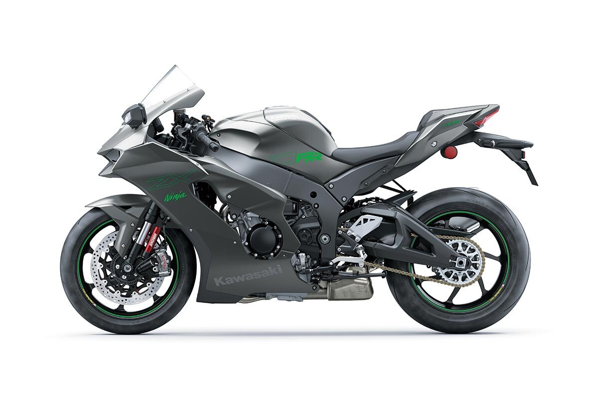 2025 Kawasaki NINJA ZX 10RR