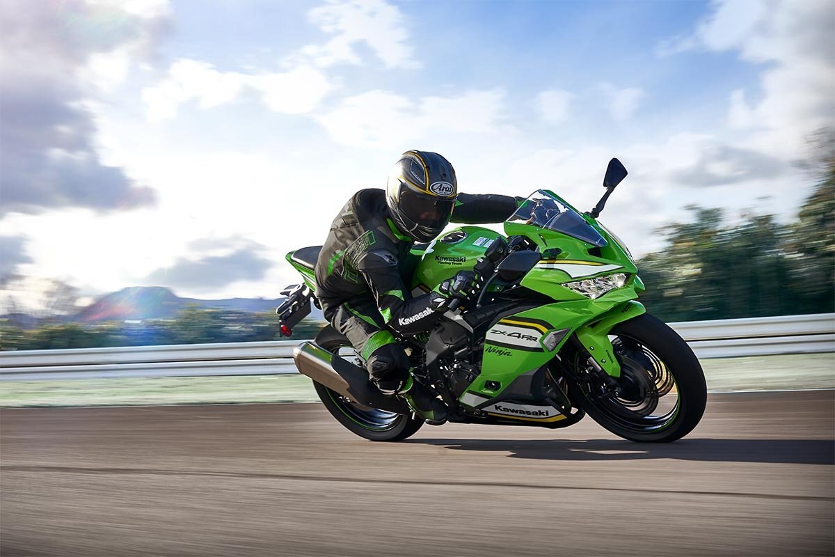 2025 Kawasaki NINJA ZX 4RR ABS KRT EDITION