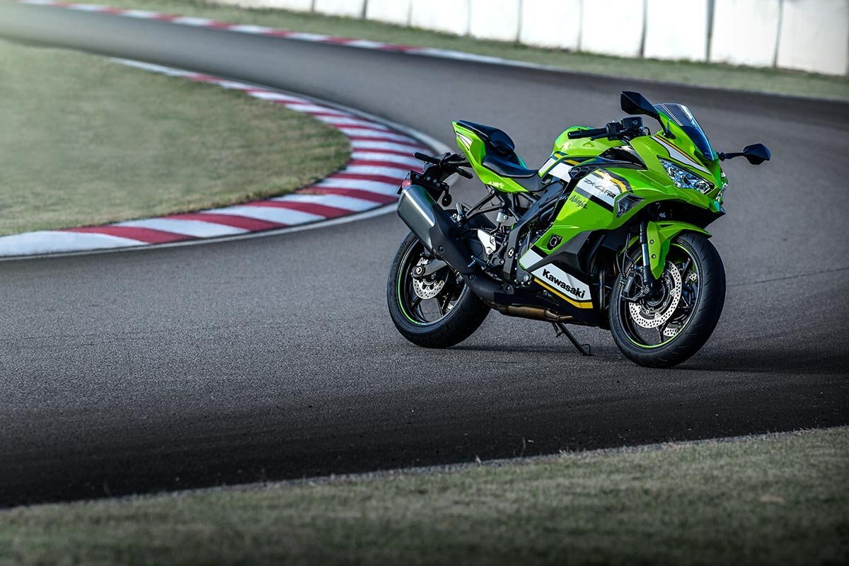 2025 Kawasaki NINJA ZX 4RR ABS KRT EDITION