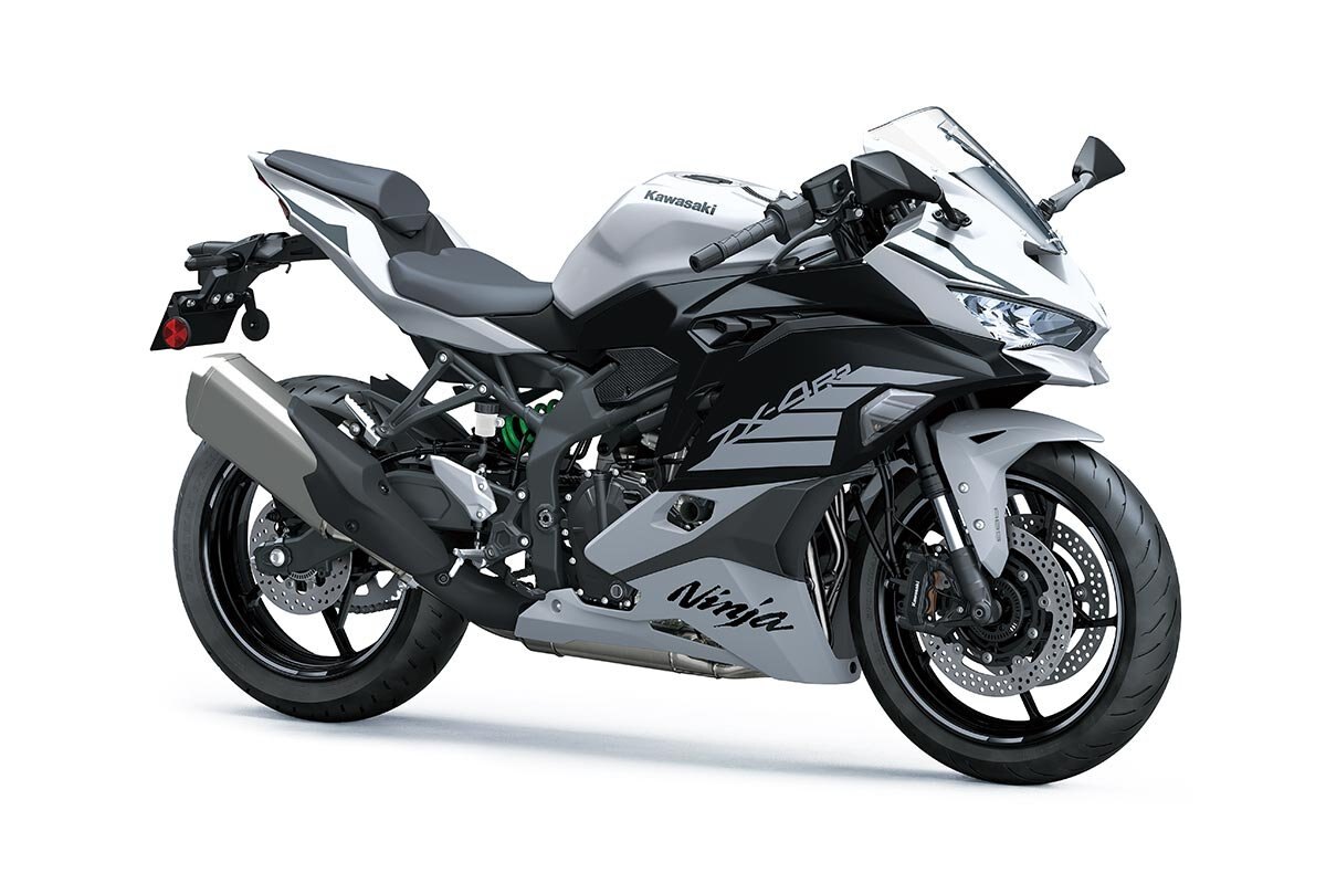 2025 Kawasaki NINJA ZX-4RR ABS