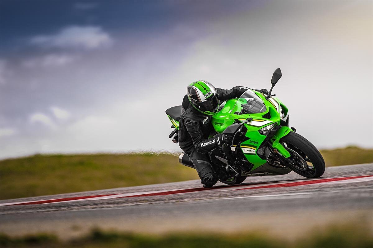 2025 Kawasaki NINJA ZX 6R ABS KRT EDITION