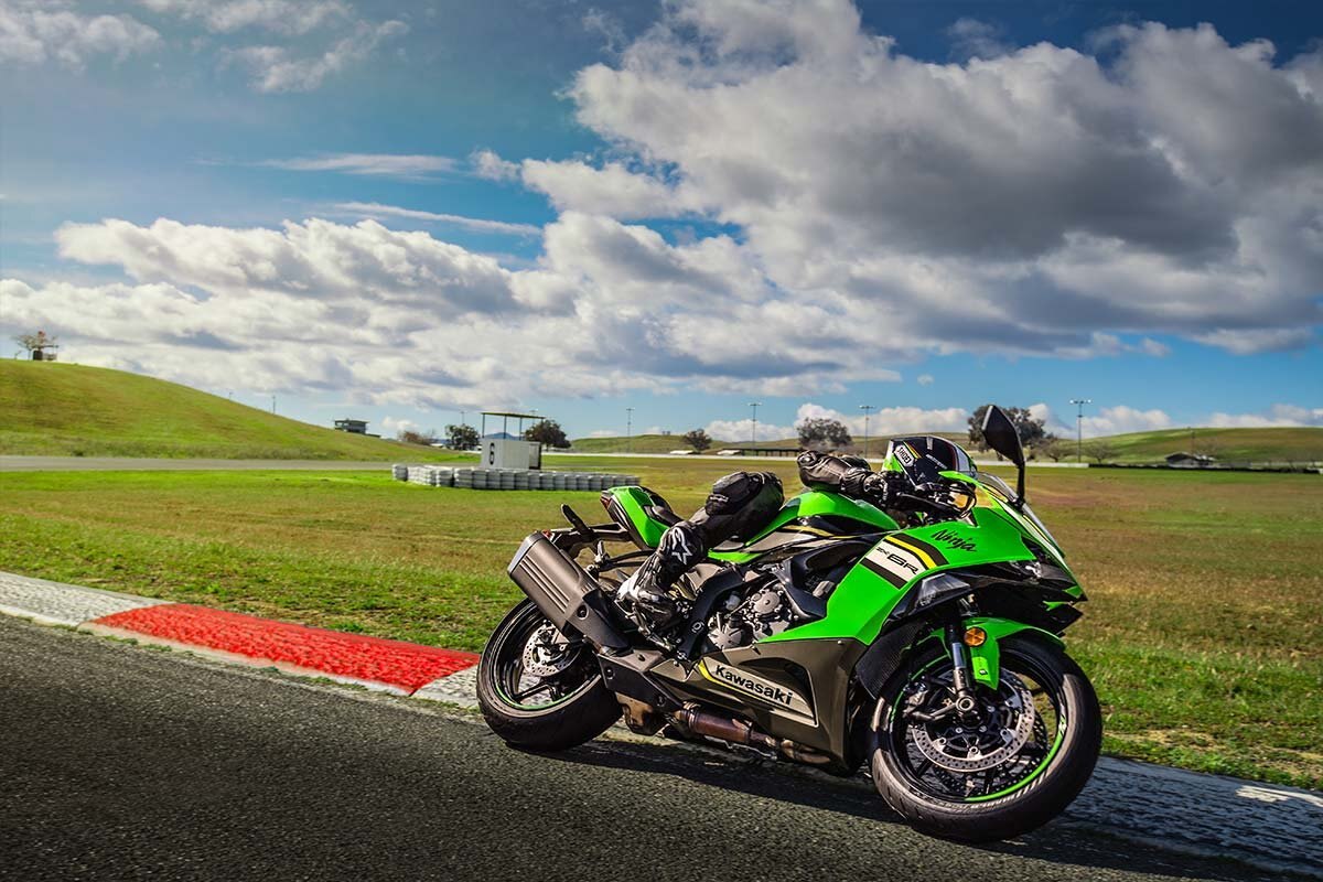 2025 Kawasaki NINJA ZX 6R ABS KRT EDITION