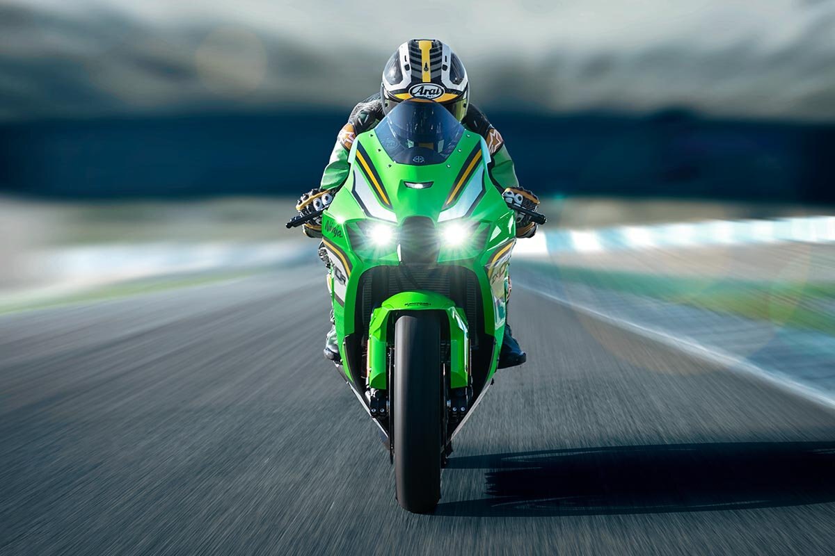 2025 Kawasaki NINJA ZX 10R KRT EDITION