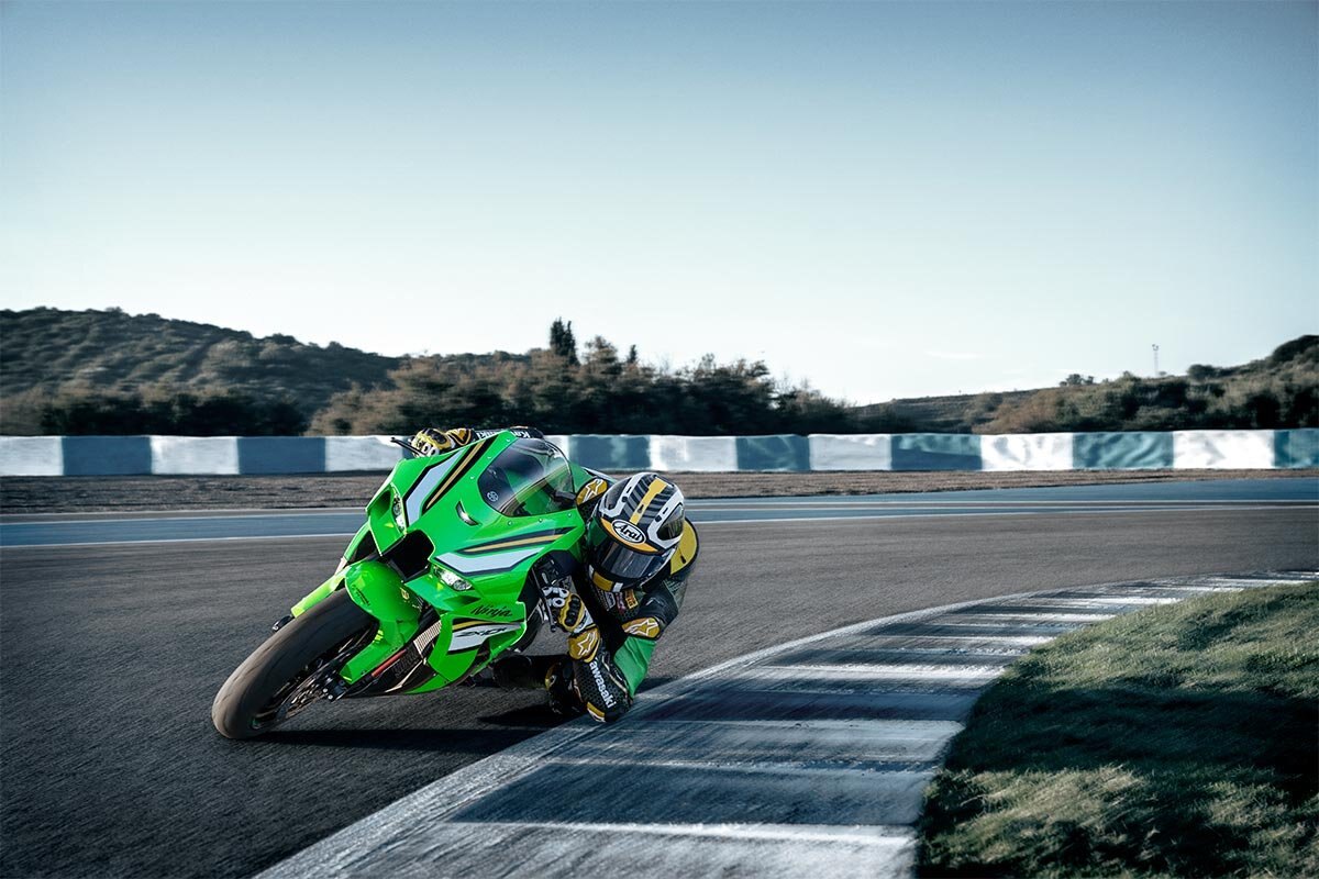 2025 Kawasaki NINJA ZX 10R KRT EDITION