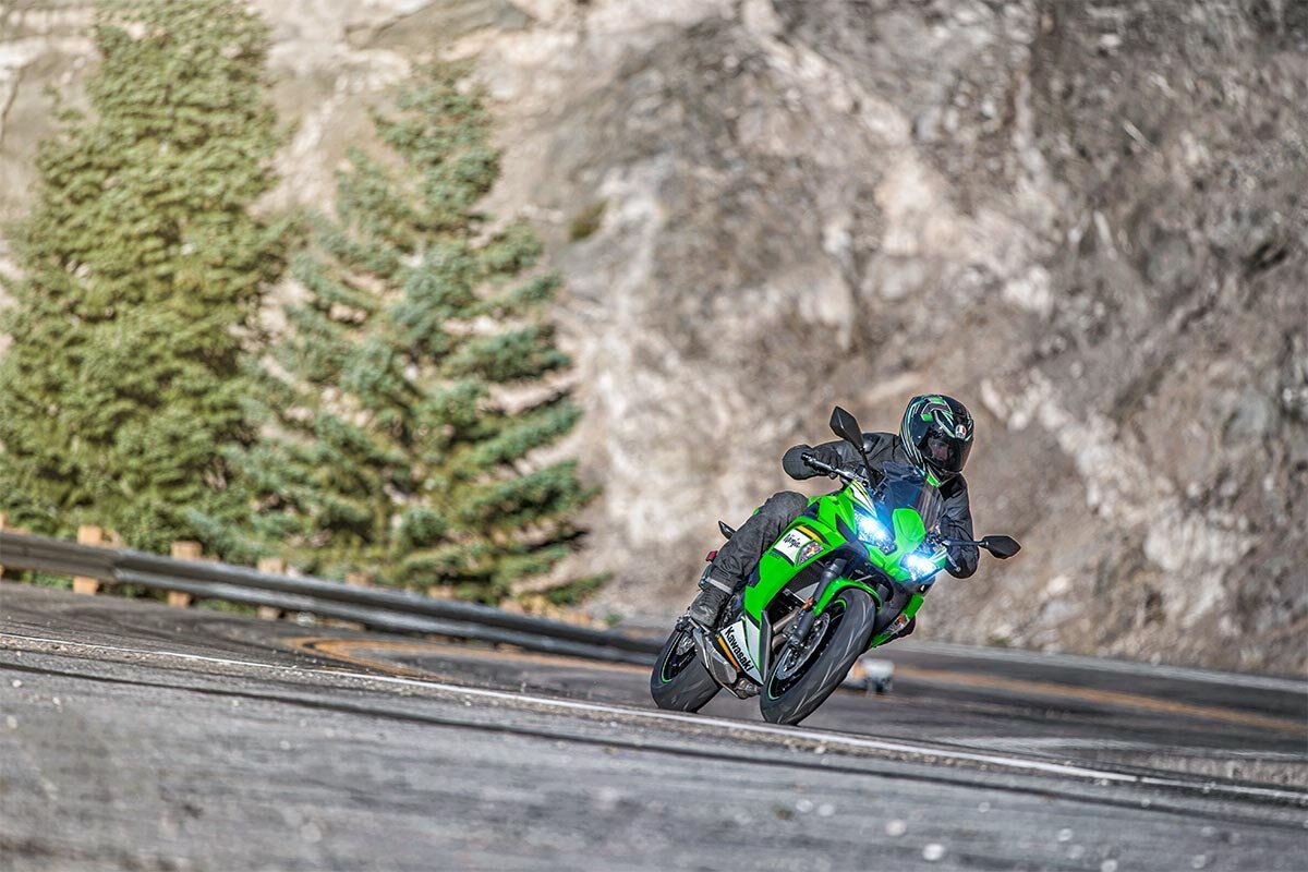 2025 Kawasaki NINJA 650 ABS KRT EDITION