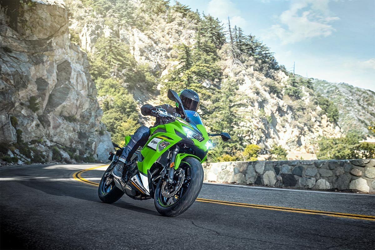 2025 Kawasaki NINJA 650 ABS KRT EDITION