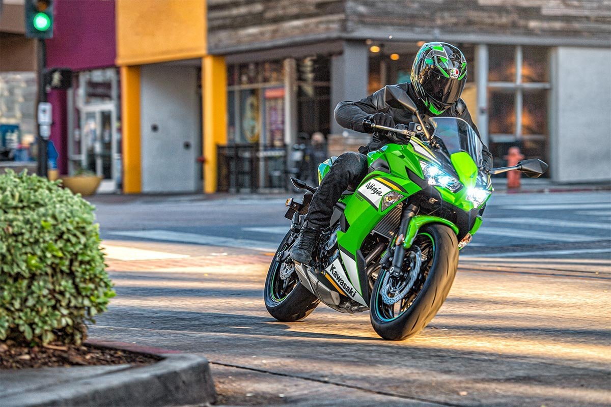 2025 Kawasaki NINJA 650 ABS KRT EDITION