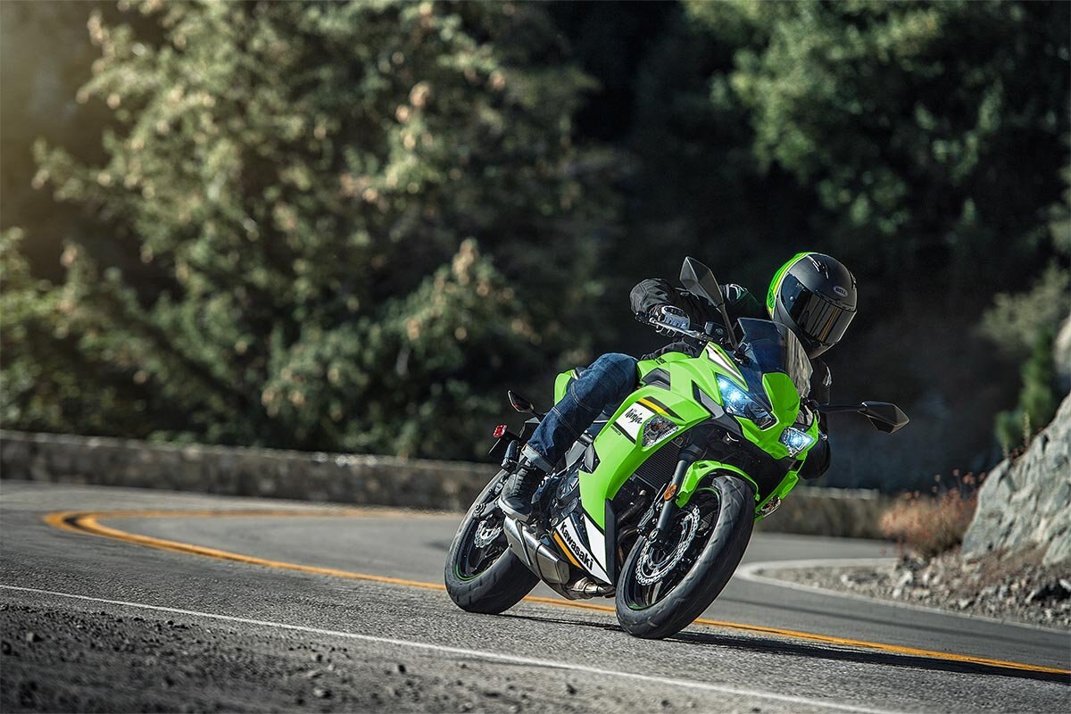 2025 Kawasaki NINJA 650 ABS KRT EDITION