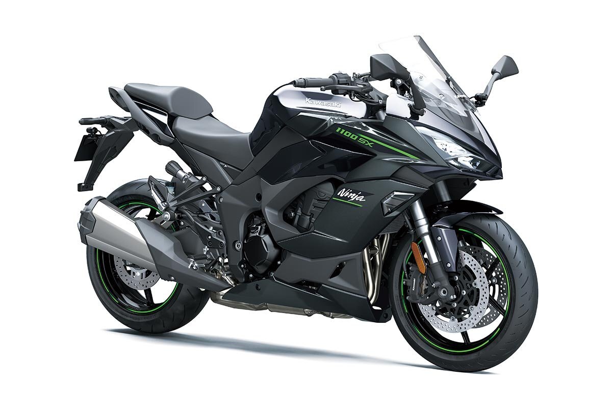 2025 Kawasaki NINJA 1100SX ABS