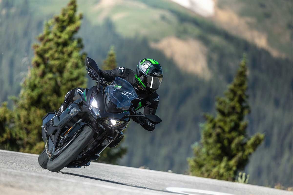 2025 Kawasaki NINJA 1100SX ABS