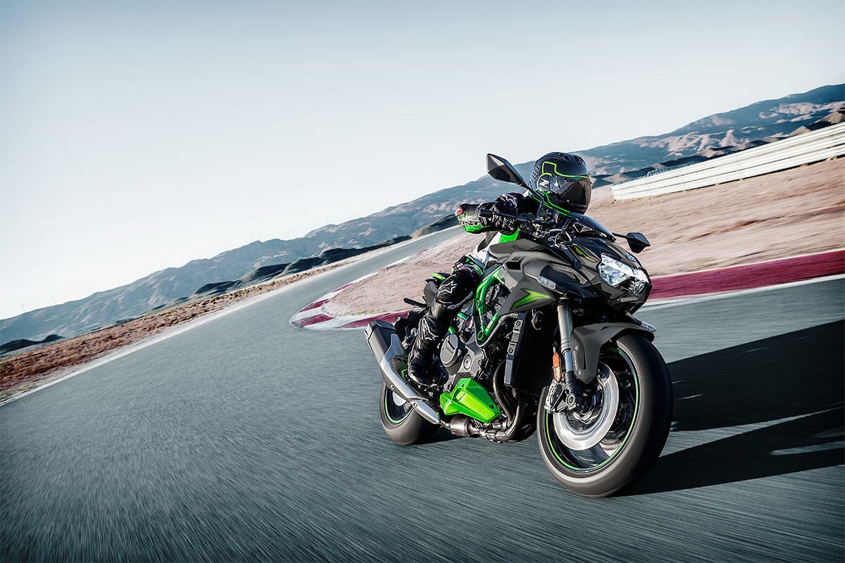 2025 Kawasaki Z H2 ABS SE