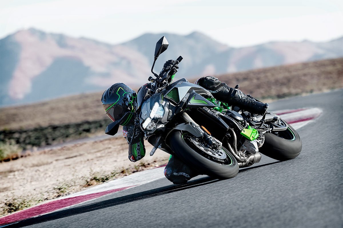 2025 Kawasaki Z H2 ABS SE