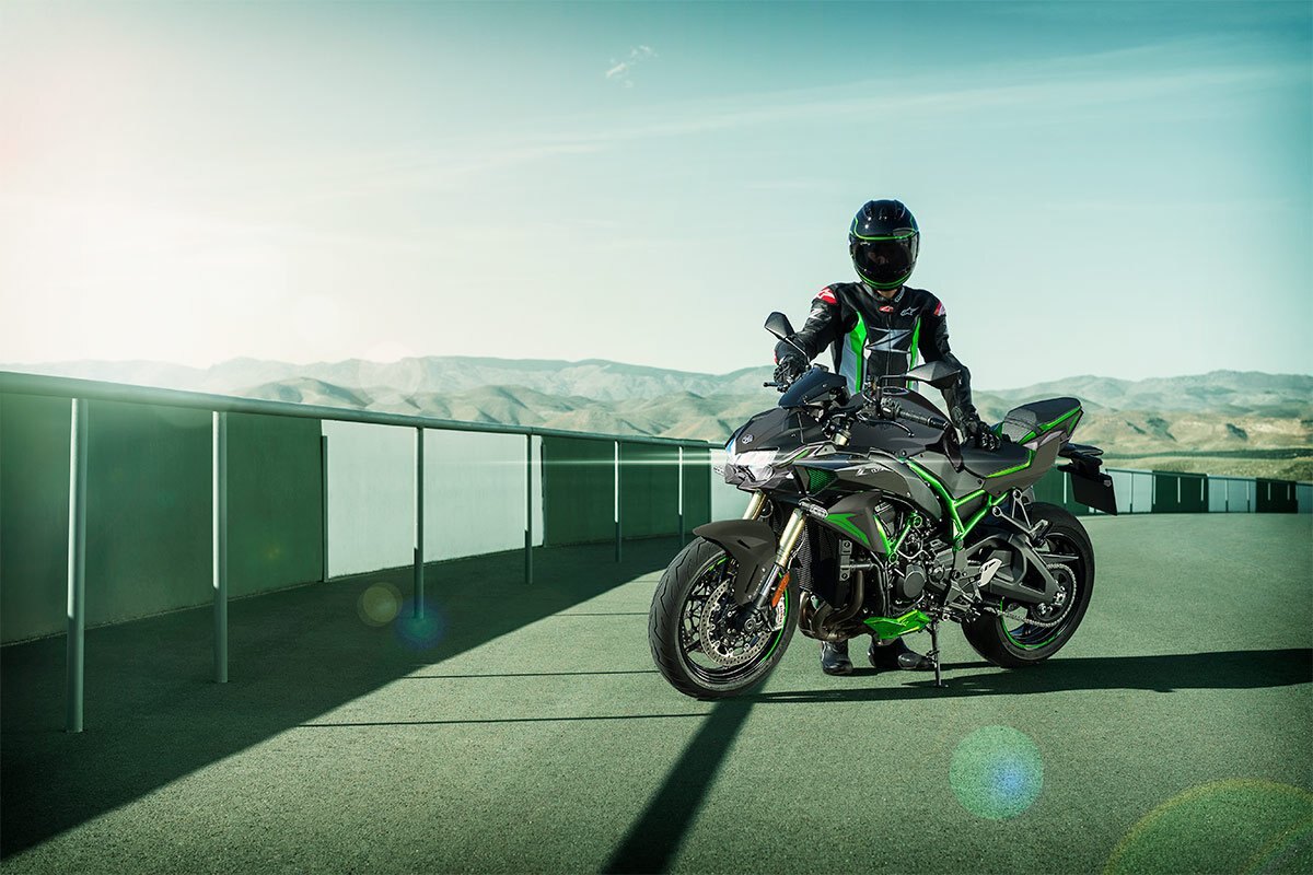 2025 Kawasaki Z H2 ABS SE