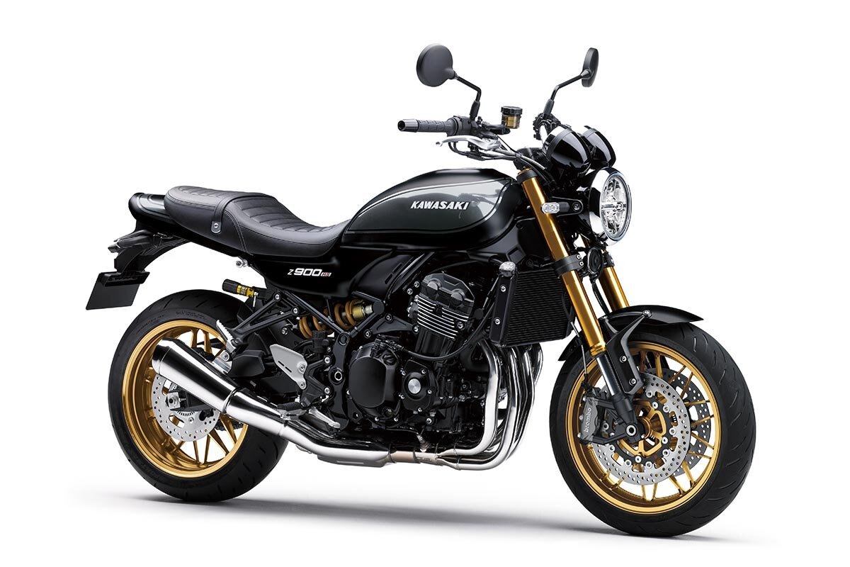 2025 Kawasaki Z900RS ABS SE