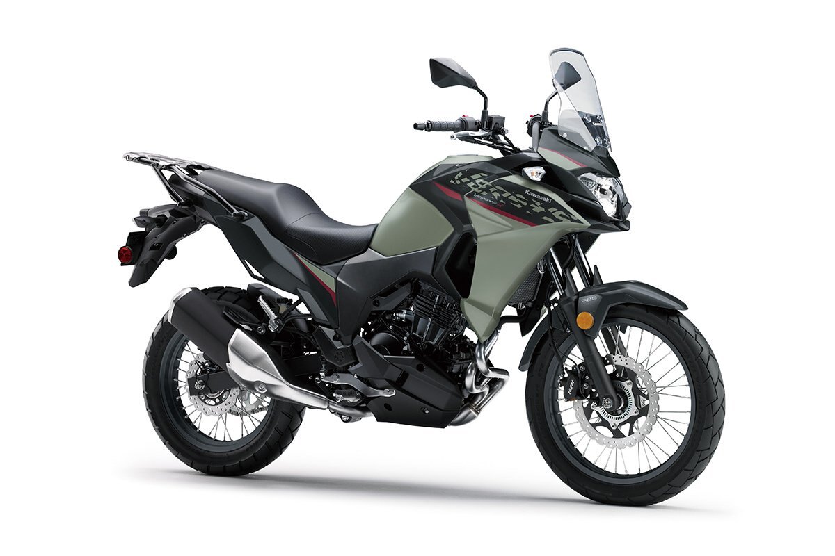 2025 Kawasaki VERSYS-X 300 ABS