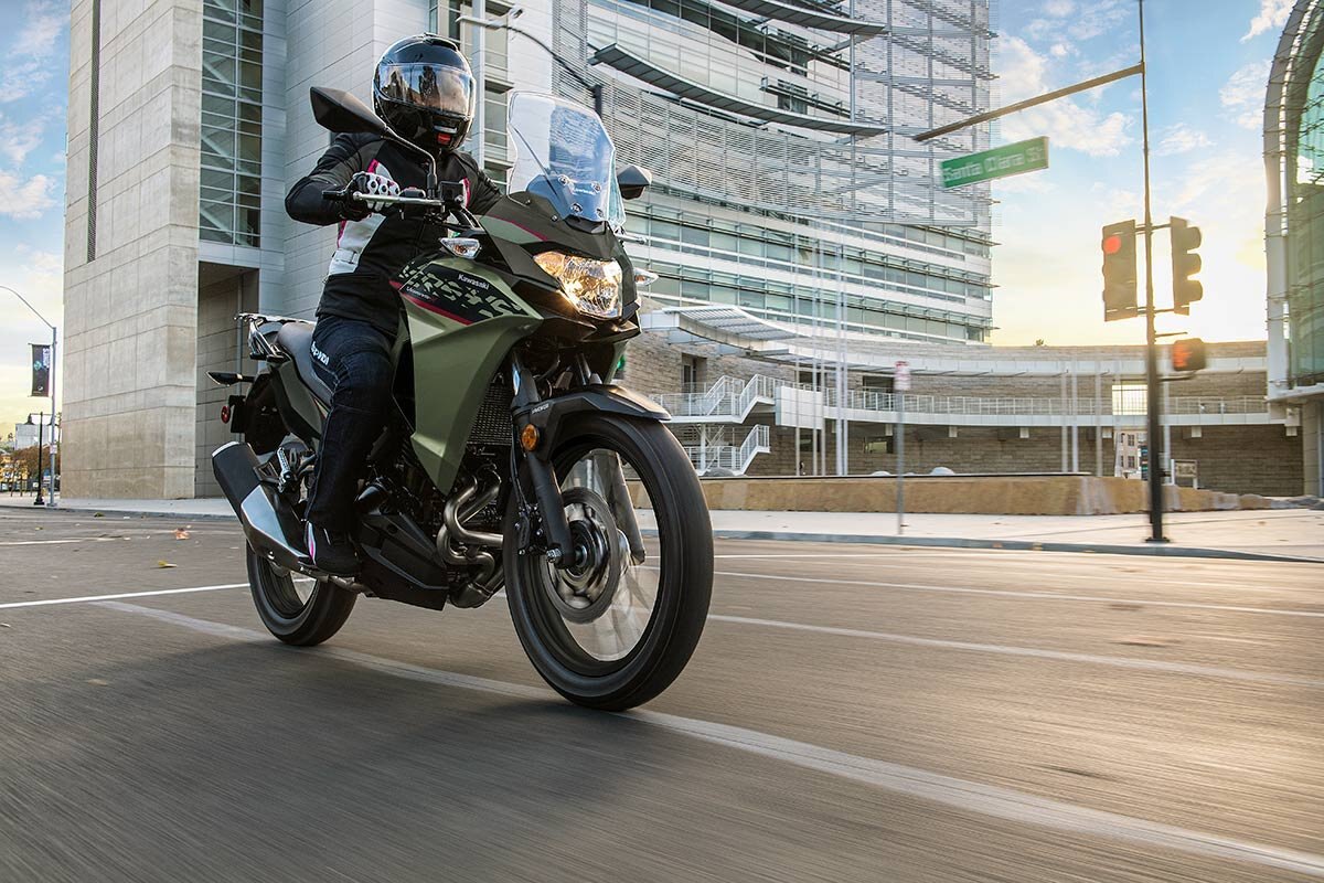 2025 Kawasaki VERSYS X 300 ABS