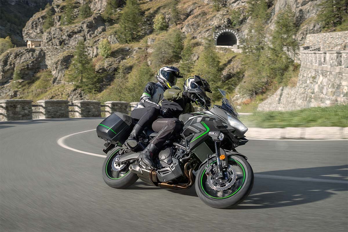 2025 Kawasaki VERSYS 650 LT ABS